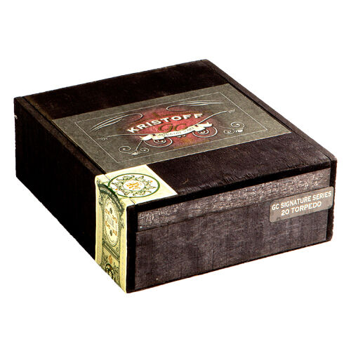 View product media KRSSTO Torpedo, , jrcigars 3